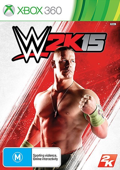 Game | Xbox 360 | WWE 2K15