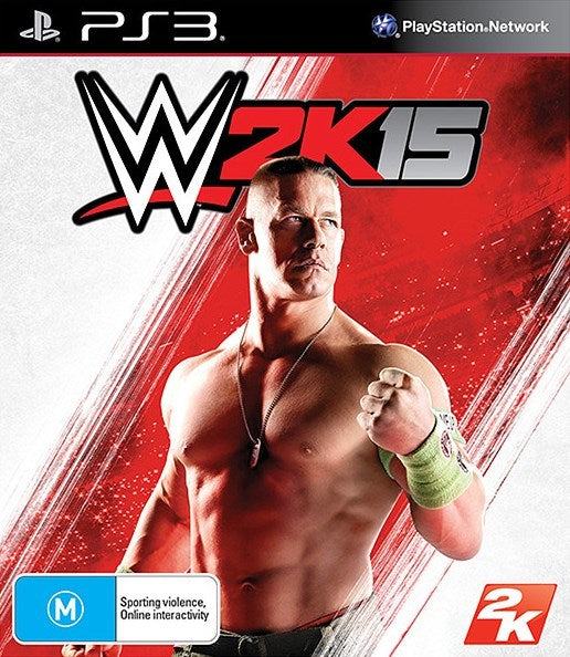 Game | Sony PlayStation PS3 | WWE 2K15