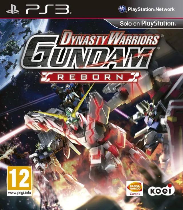 Game | Sony PlayStation PS3 | Dynasty Warriors: Gundam Reborn Physical Video Games Game Sony