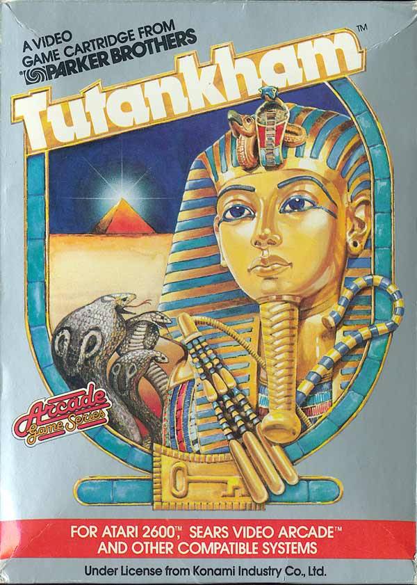 Game | Atari 2600 | Tutankham
