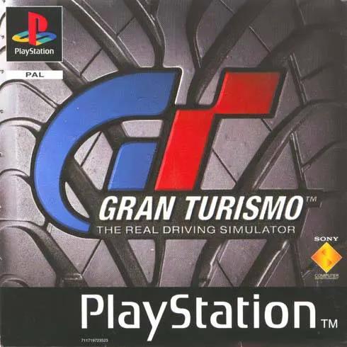Game | Sony PlayStation PS1 | Gran Turismo Physical Video Games Game Sony