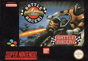 Game | Super Nintendo SNES | Power Ranger Battle Racers Physical Video Games Game Nintendo