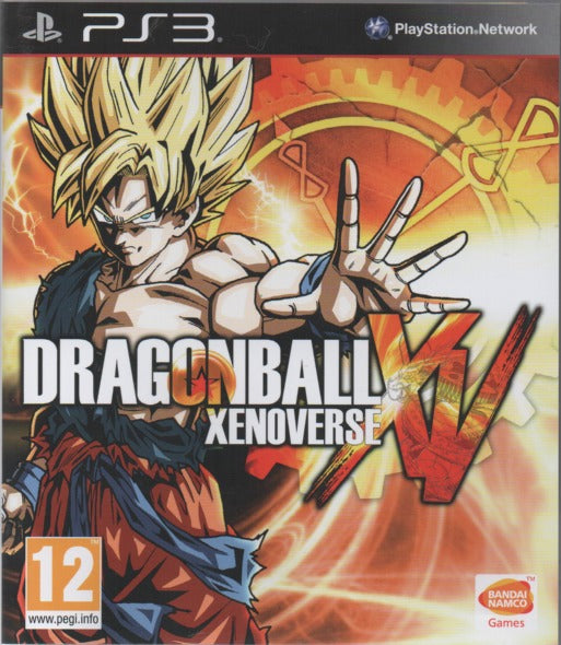 Game | Sony PlayStation PS3 | Dragon Ball Xenoverse