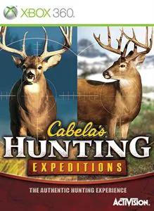 Game | Xbox 360 | Cabela's Hunting Expeditions Physical Video Games Game Microsoft