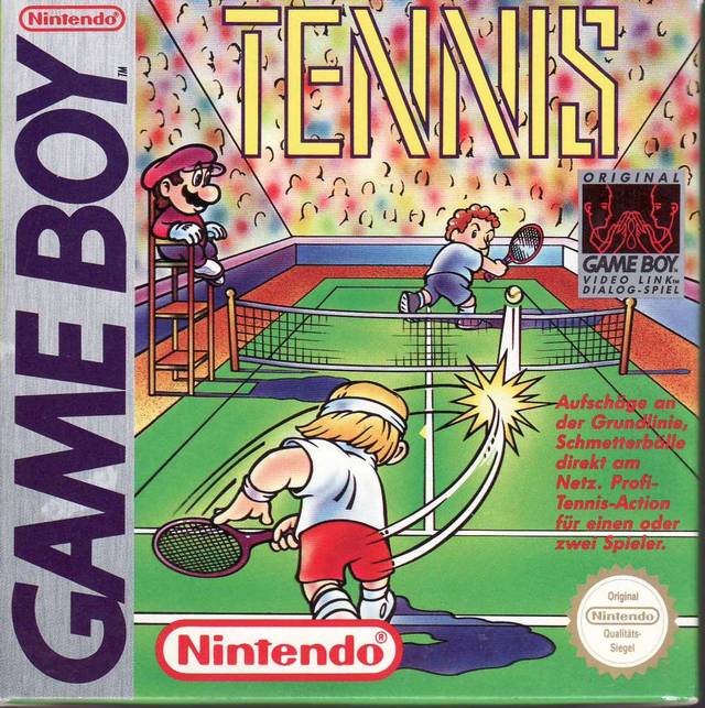 Game | Nintendo Game Boy GB | Tennis