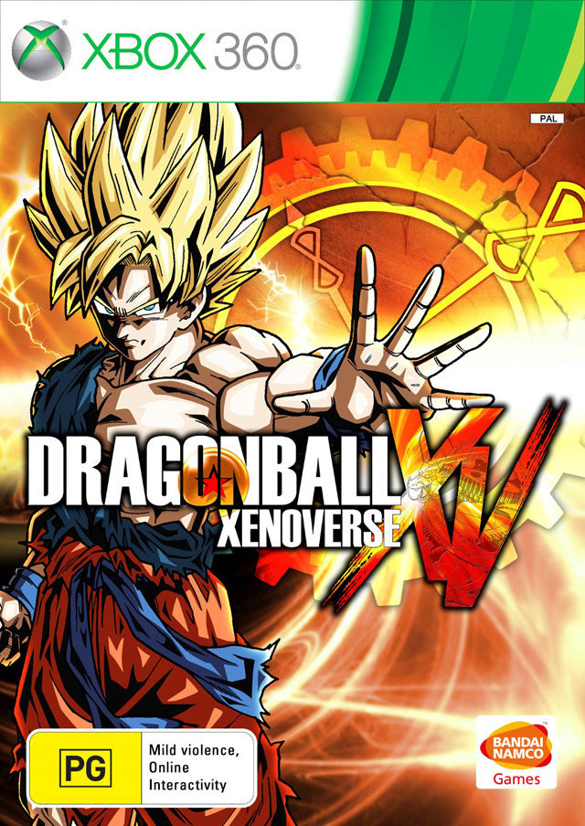 Game | Microsoft Xbox 360 | Dragon Ball Xenoverse