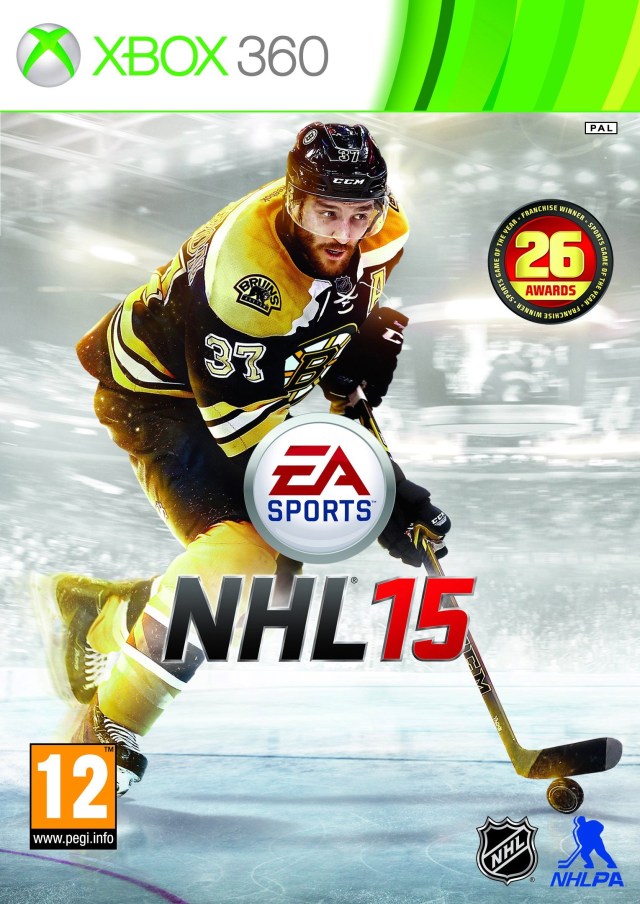 Game | Xbox 360 | NHL 15