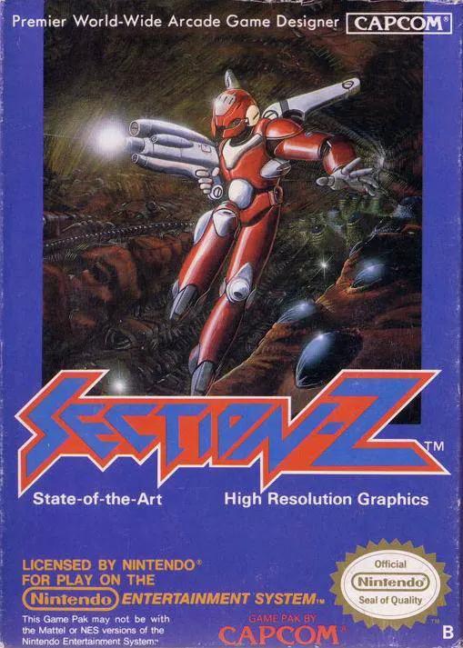 Game | Nintendo NES | Section Z Physical Video Games Game Nintendo