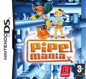Game | Nintendo DS | Pipe Mania