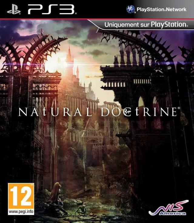 Game | Sony PlayStation PS3 | Natural Doctrine Physical Video Games Game Sony