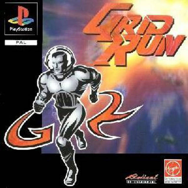 Game | Sony PlayStation PS1 | Grid Run