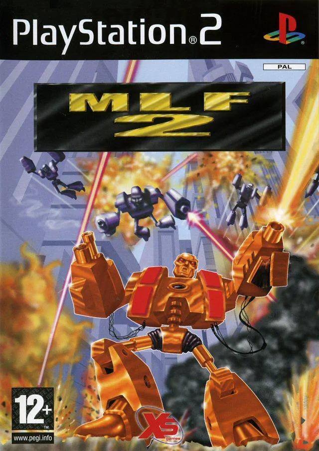 Game | Sony PlayStation PS2 | Mobile Light Force 2 Physical Video Games Game Sony