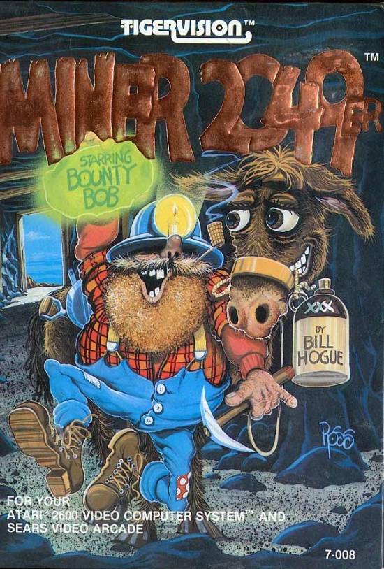 Game | Atari 2600 | Miner 2049er