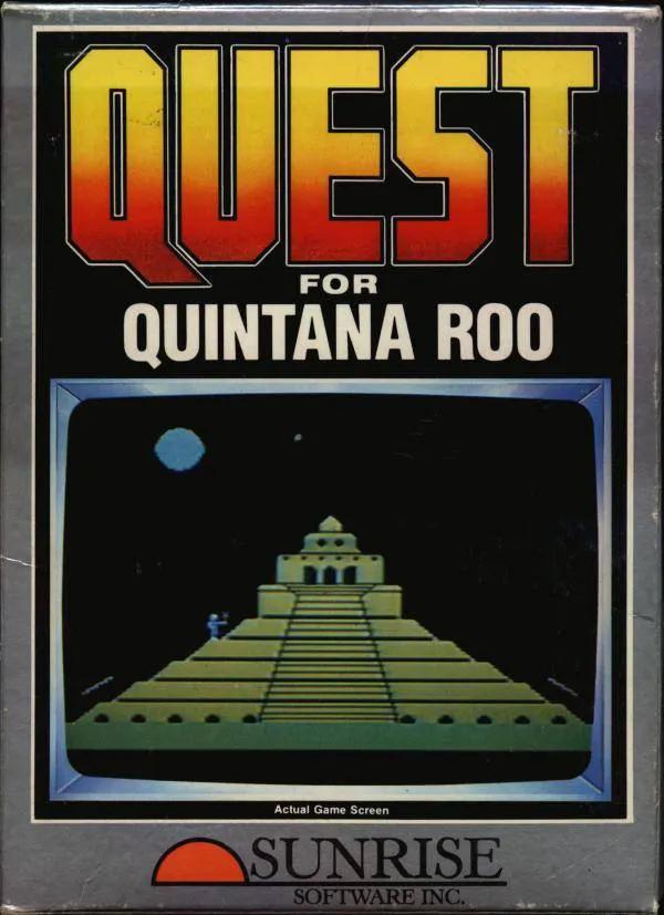Game | Atari 2600 | Quest For Quintana Roo Physical Video Games Game Atari