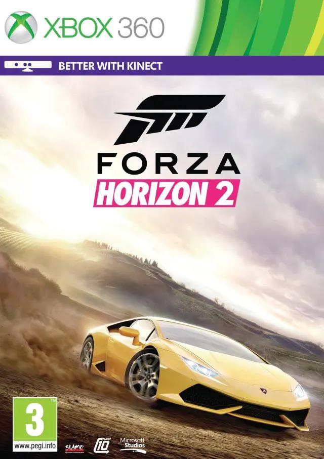Game | Xbox 360 | Forza Horizon 2 Physical Video Games Game Microsoft