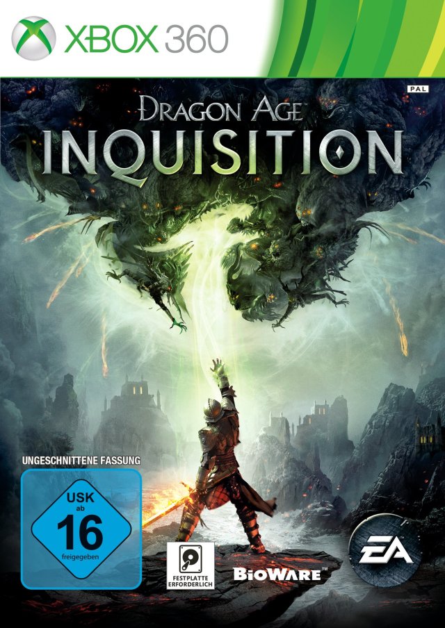 Game | Microsoft Xbox 360 | Dragon Age: Inquisition