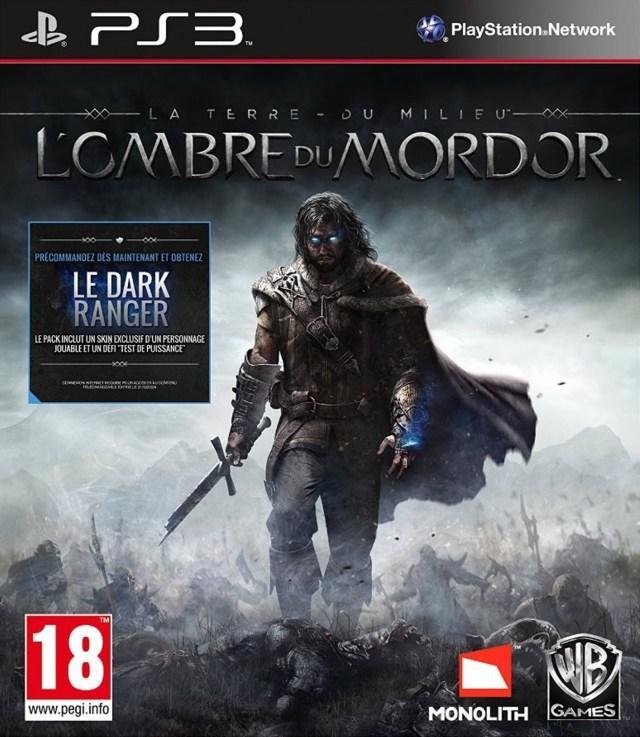Game | Sony PlayStation PS3 | Middle Earth: Shadow Of Mordor