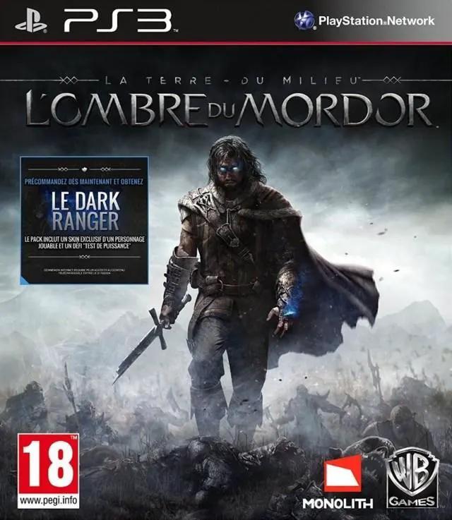 Game | Sony PlayStation PS3 | Middle Earth: Shadow Of Mordor Physical Video Games Game Sony