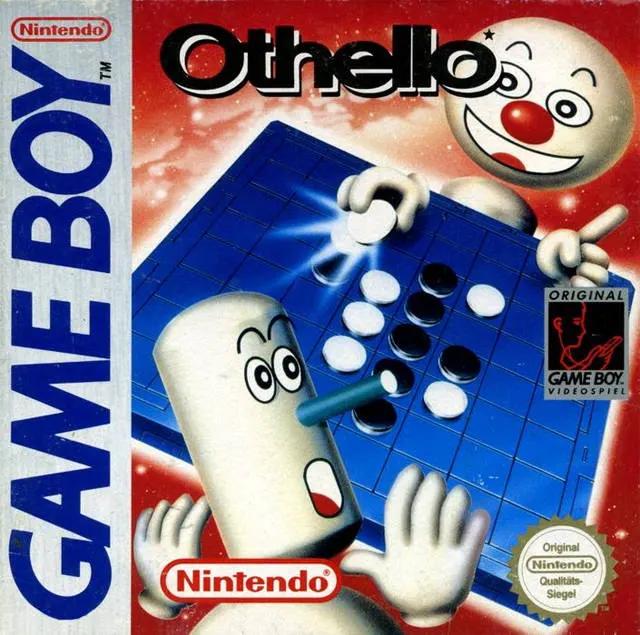 Game | Nintendo Game Boy GB | Othello Physical Video Games Game Nintendo