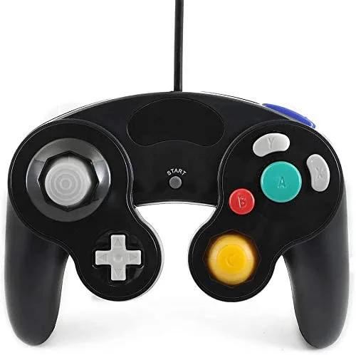 Controller | Nintendo GameCube | Aftermarket Controller Home Game Console Accessories Controllers & Attachments Nintendo