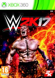 Game | Xbox 360 | WWE 2K17