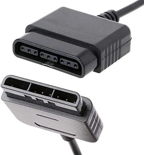 Accessory | Sony PlayStation PS1 PS2 | Controller Extension Cable Home Game Console Accessories Accessory Sony