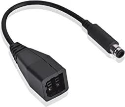 Accessory | Xbox 360 | 360 E 1-pin Power Adapter Converter Cable Home Game Console Accessories Accessory Microsoft
