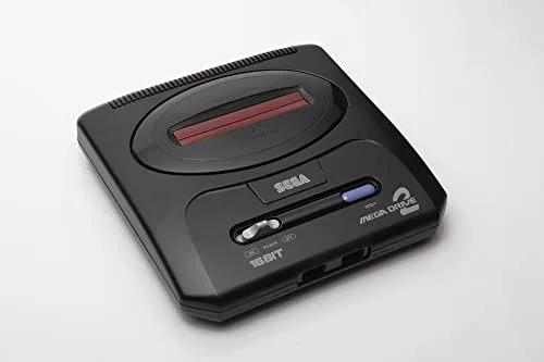 Console | Sega Mega Drive 2 | MD II Console Set PAL Video Game Consoles Console Sega