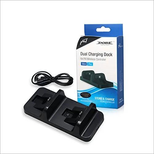 Adapter | Dobe Sony PlayStation 4 | PS4 Dual Controller Charging Dock Home Game Console Accessories Accessory Sony