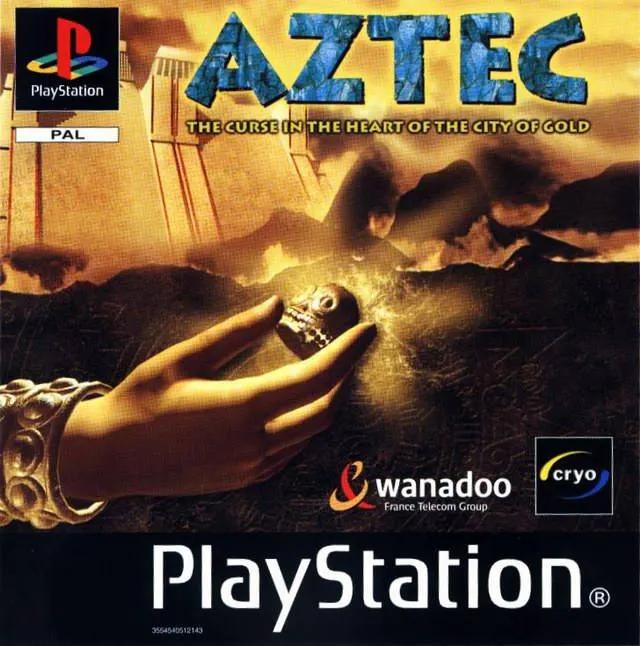 Game | Sony PlayStation PS1 | Aztec Physical Video Games Game Sony