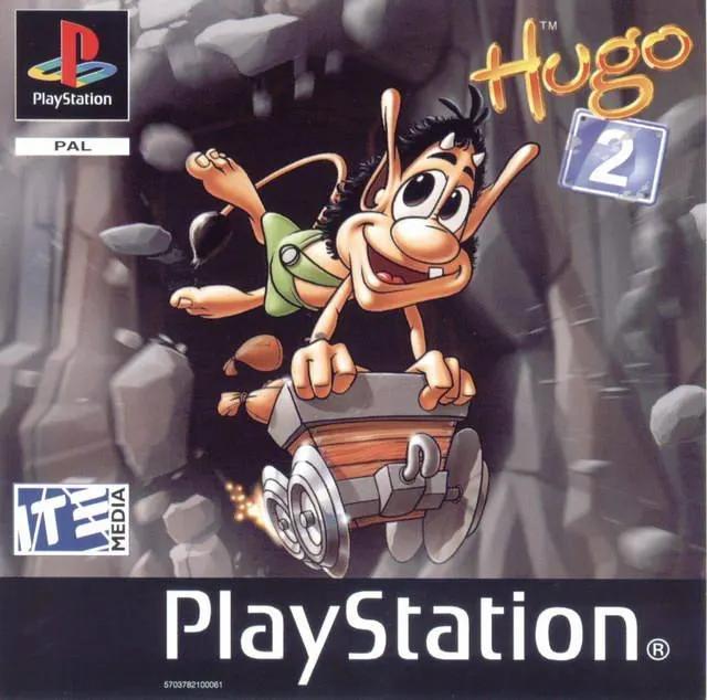 Game | Sony PlayStation PS1 | Hugo 2 Physical Video Games Game Sony