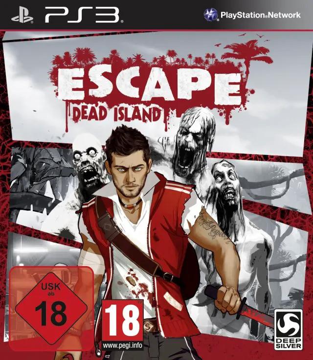 Game | Sony PlayStation PS3 | Escape Dead Island Physical Video Games Game Sony