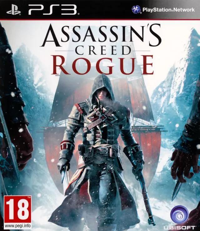Game | Sony PlayStation PS3 | Assassin's Creed Rogue (Collector's Edition) Physical Video Games Game Sony