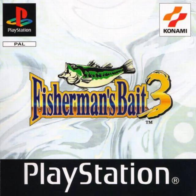 Game | Sony PlayStation PS1 | Fisherman's Bait 3 Physical Video Games Game Sony