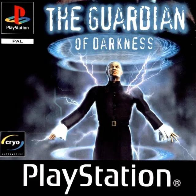 Game | Sony PlayStation PS1 | Guardian Of Darkness Physical Video Games Game Sony