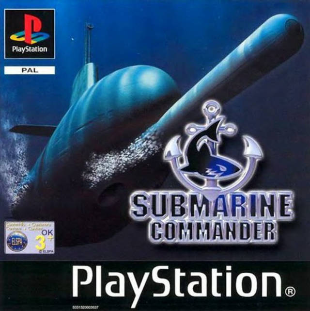 Game | Sony PlayStation PS1 | Submarine Commander