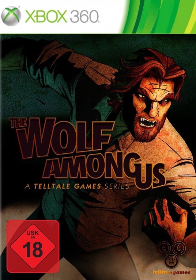 Game | Xbox 360 | Wolf Among Us