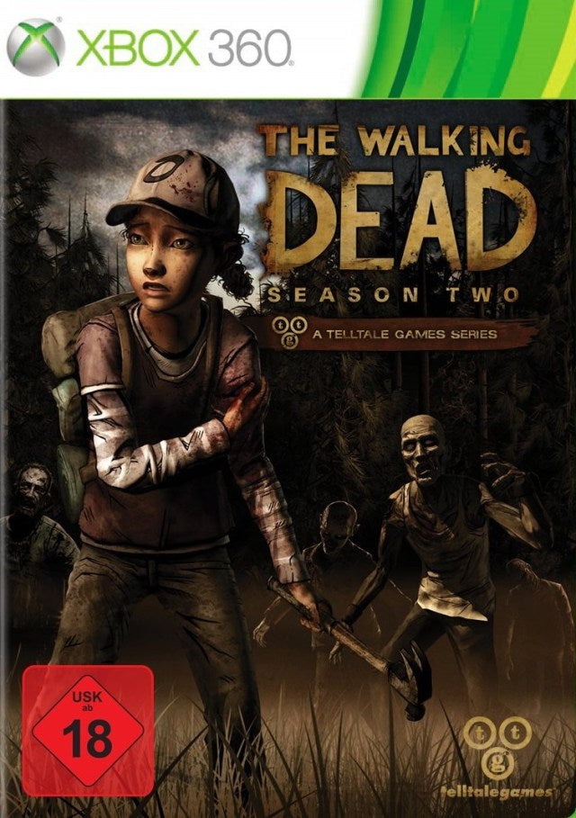 Game | Xbox 360 | Walking Dead: Season Two