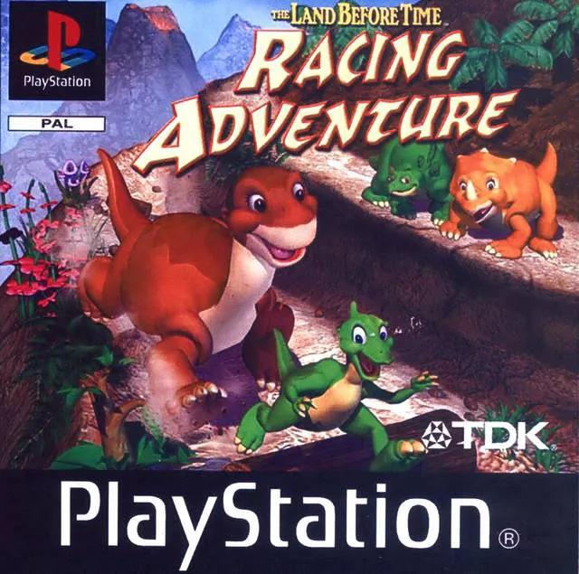 Game | Sony PlayStation PS1 | Land Before Time Racing Adventure Physical Video Games Game Sony