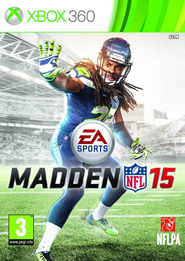 Game | Xbox 360 | Madden NFL 15
