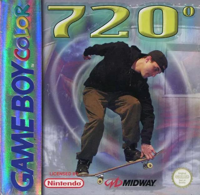 Game | Nintendo Game Boy Color GBC | 720 Physical Video Games Game Nintendo