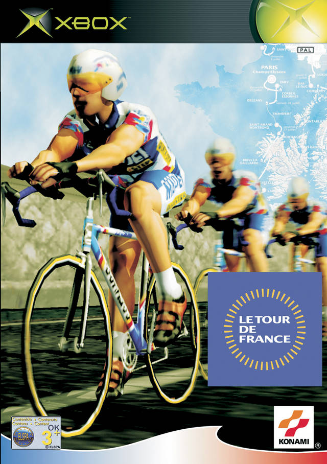 Game | Xbox | Tour De France