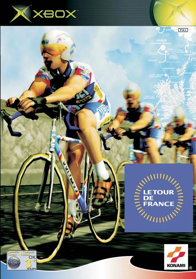 Game | Xbox | Tour De France Physical Video Games Game Microsoft