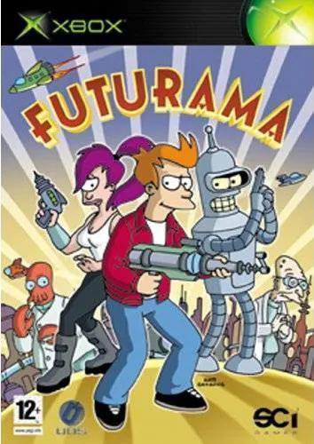 Game | Xbox | Futurama Physical Video Games Game Microsoft