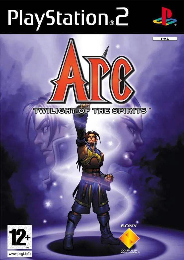 Game | Sony PlayStation PS2 | Arc The Lad Twilight Of The Spirits Physical Video Games Game Sony