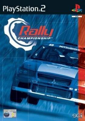 Game | Sony PlayStation PS2 | Rally Championship