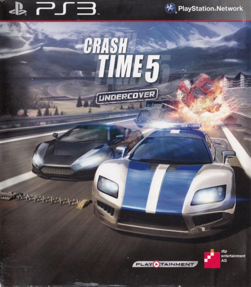 Game | Sony PlayStation PS3 | Alarm Fur Cobra 11: Undercover