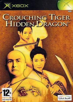 Game | Xbox | Crouching Tiger Hidden Dragon