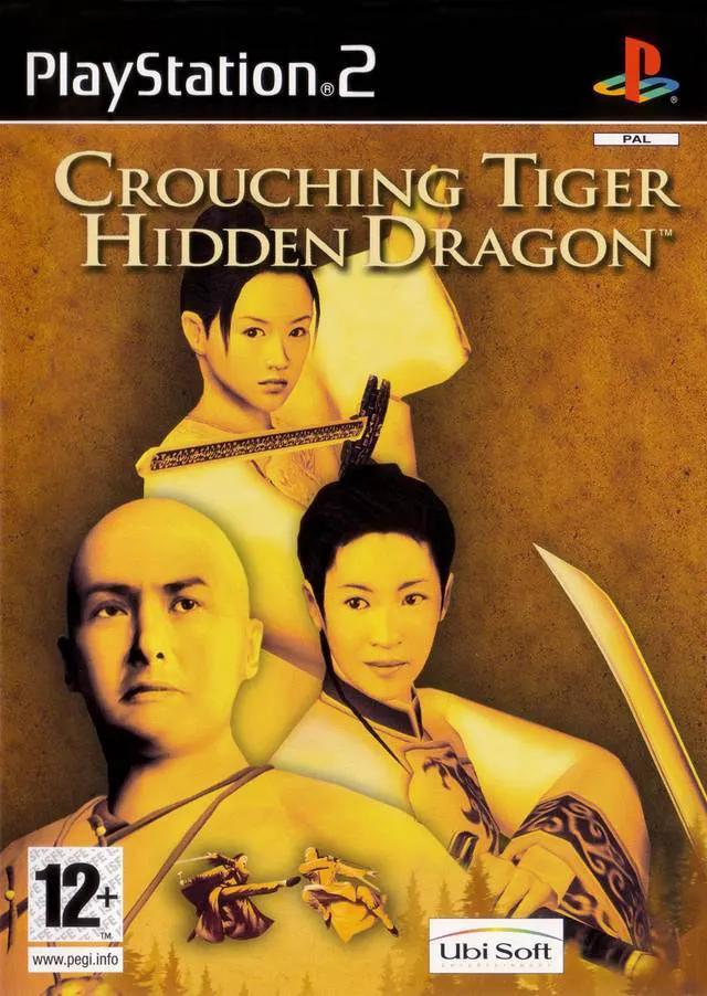Game | Sony PlayStation PS2 | Crouching Tiger Hidden Dragon Physical Video Games Game Sony
