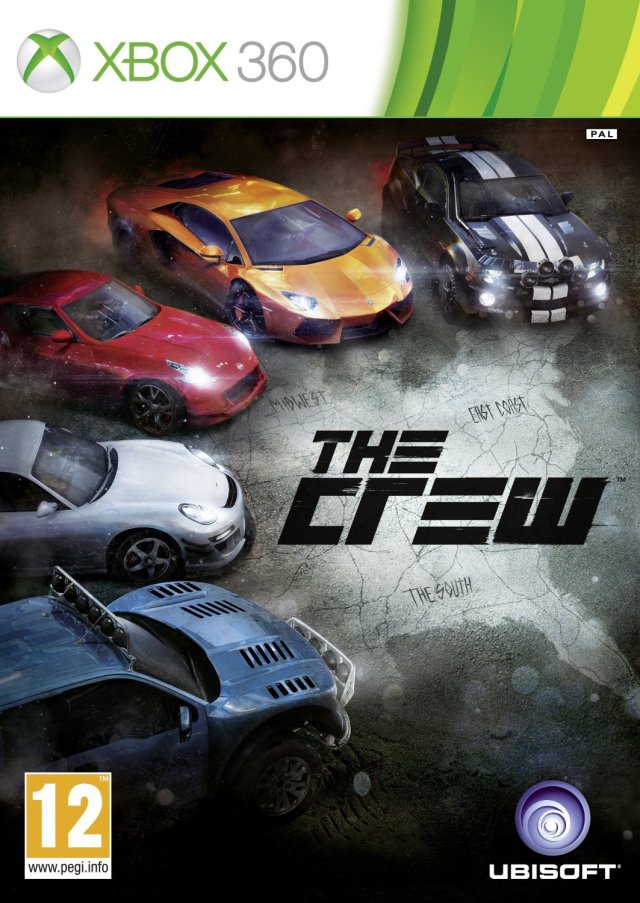 Game | Xbox 360 | The Crew